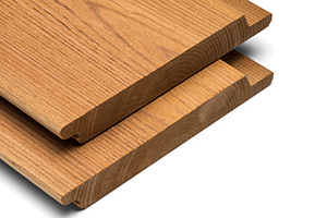 ModiWood Colour Antraciet RAL7016 & Geborsteld Fins rabat
